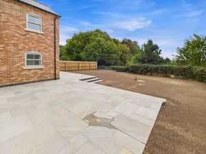 Rear Garden- click for photo gallery